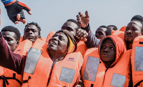 Rotas de migração para a Europa estendem-se até Guiné-Bissau, diz agência da ONU